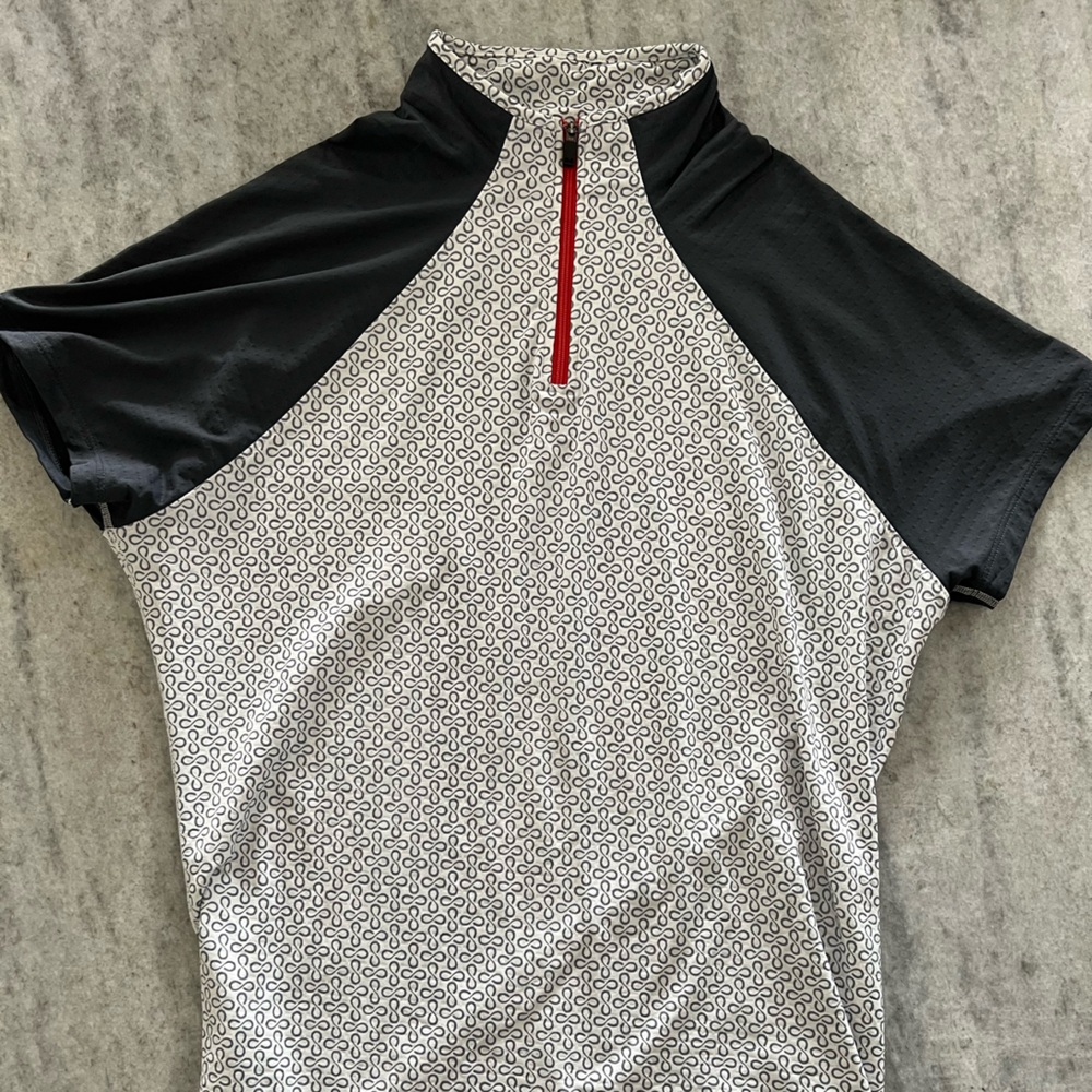 STRIDE COOL BLAST RIDING SHIRT ♥️💙. SIZE Large.